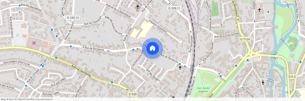 28000, Chartres