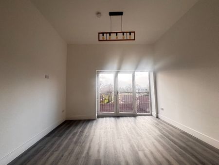 Queen Mary Avenue, Flat 13, Glasgow, Queens Park, G42 8DT - Photo 2