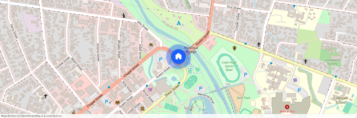 20 Bridge Street, Eketahuna, Tararua