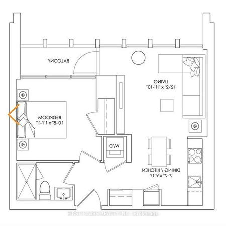 For Lease - 1 Quarrington Lane Unit# 2018, Toronto, Ontario - Photo 3