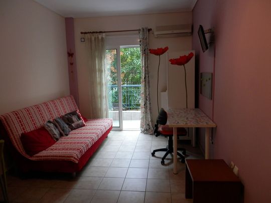 Studio/Γκαρσονιέρα για ενοικίαση 40 Εκκλησιές (40 Εκκλησιές - Ευαγγελίστρια) - Photo 1