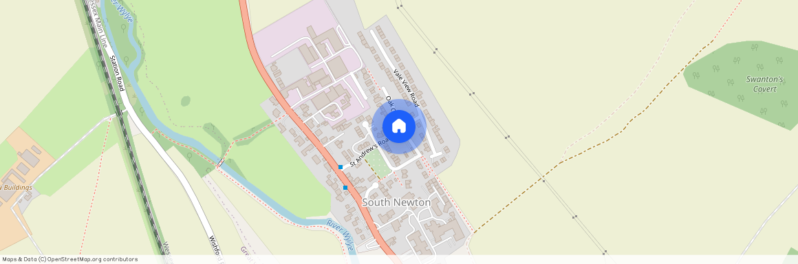 St Andrews Court, South Newton, SP2