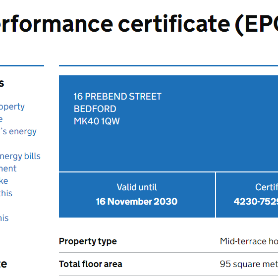 3 bedroom terraced house to rent - Photo 1