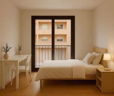 4 room luxury Flat for rent in Valencia - Photo 1