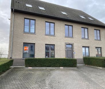 WICHELEN - Gelijkvloers appartement met tuin - Photo 5
