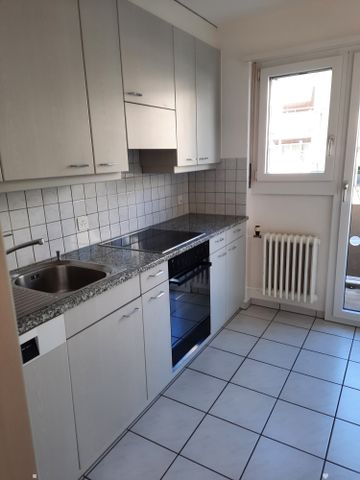 3 Zimmer, 61 m², EG - Photo 5