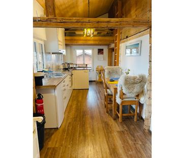 1½ Zimmer-Wohnung in Aeschlen ob Gunten (BE), möbliert, auf Zeit - Photo 4