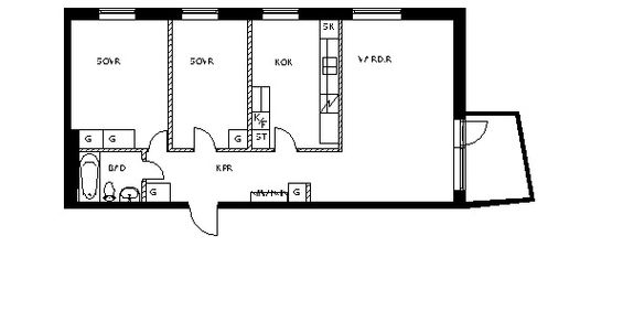 Säbygatan 7 - Photo 3