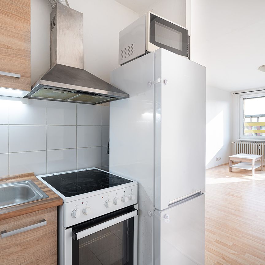 Byt k pronájmu 2+kk, byt Praha 8, po rekonstrukci, 48m2 - Photo 1