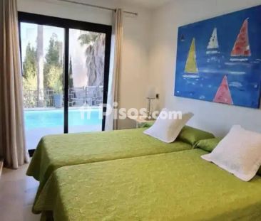 Chalet en alquiler en Estepona - Photo 4