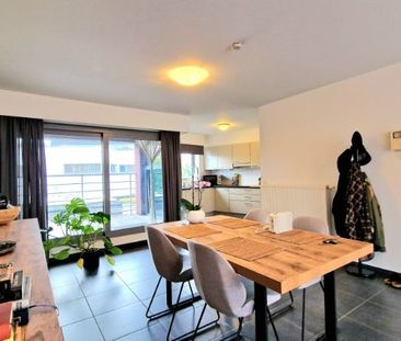 APPARTEMENT MET TWEE SLAAPKAMERS EN TERRAS TE HUUR IN DRONGEN - Foto 1