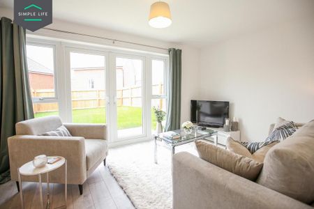 3 bedroom semi-detached house to rent - Photo 2
