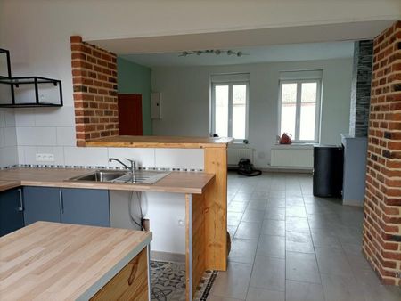 Maison 6 pièces à Englefontaine - Photo 2