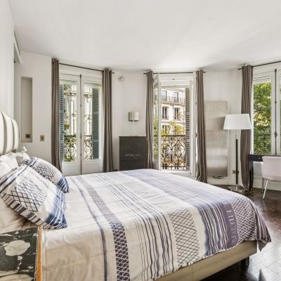 Appartement à louer à Paris 8Ème - Photo 1