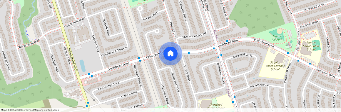 731 Coldstream Drive Unit# Basement, Oshawa