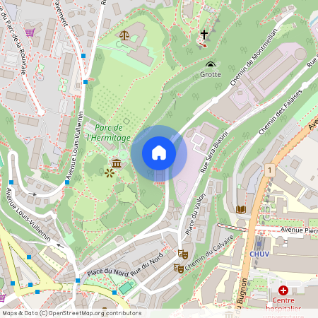 Chemin de Montmeillan 19-21, Lausanne