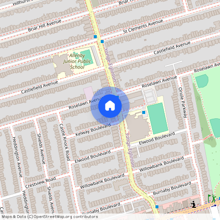 1106 Avenue Road, Toronto