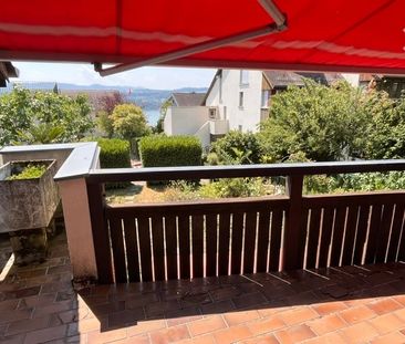 Charming 6.5 Room Row House with Beautiful Views in Meilen - Foto 4