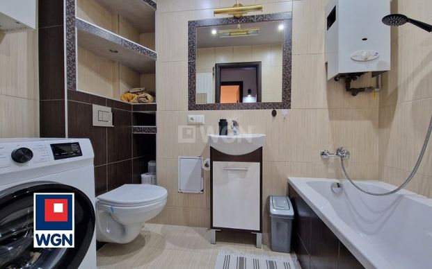 Mieszkanie na wynajem w bloku Szprotawa - Zdjęcie 1