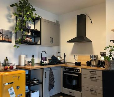 Helle 1,5 Zimmer Wohnung in Essen Westviertel - Photo 1