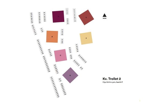 Olga Bohlins gata 14 C - Foto 1