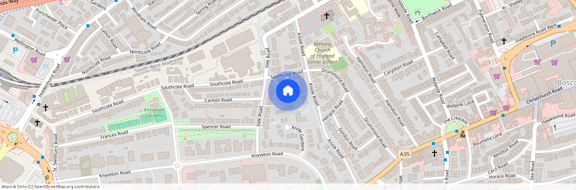 Moorland Road, Bournemouth, BH1 3ST