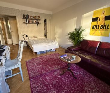 Södermalm - 1rok - 4mån - 13.800kr/mån - Foto 4