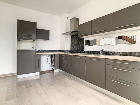 à louer T4 duplex Brest Rive droite - Photo 2