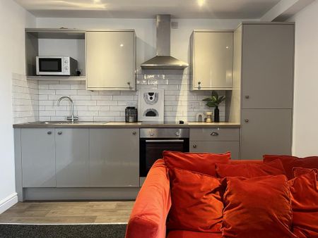 1 bedroom flat to rent - Photo 5