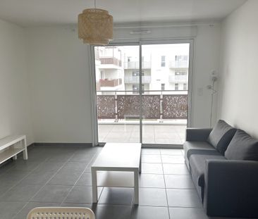 Location Appartement 2 pièces 46m² RODEZ 12000 - Photo 3