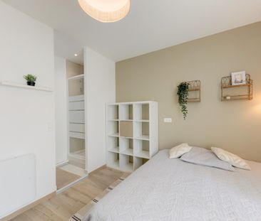 FONTANIERES Roommate 3 Bedrooms at Villeurbanne - Photo 3