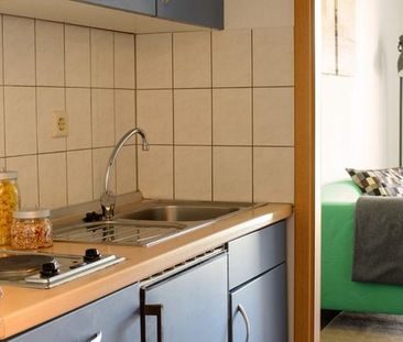 Nur Studenten/Azubis: 2 Zimmerapartment am Campus Endenich - Photo 2