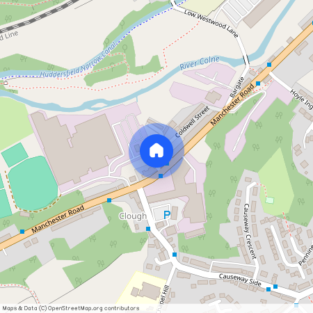 Holywell, Linthwaite