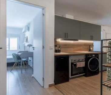 Room in a shared 5-bedroom apartment for rent in Puerta Bonita - Photo 6