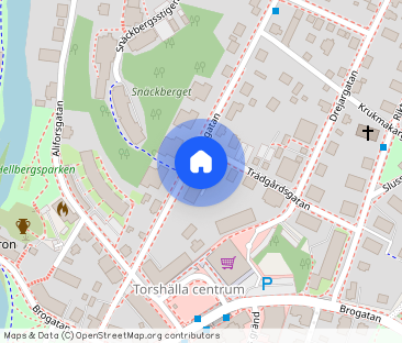 Julingatan 12, Torshälla - Photo 1