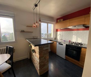 Appartement chaleureux meublé - quartier CONTRIE - - Photo 6
