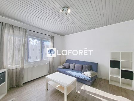 Appartement T1 AMIENS à louer - Photo 4