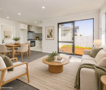 Modern, Light-Filled Living in Takanini - Photo 2