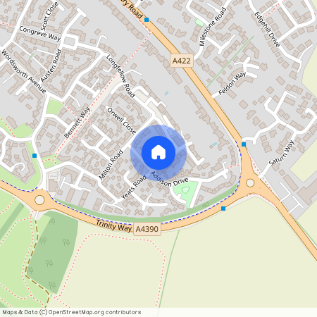 Longfellow Road, Stratford-upon-Avon