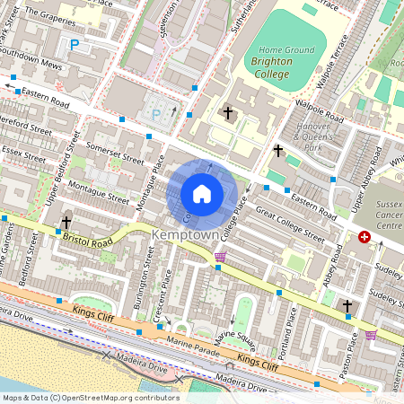 7 College Road, East Sussex BN2