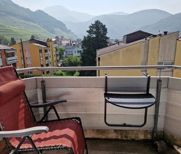 Appartement de 3.5 pièces au 5ème étage - Photo 2