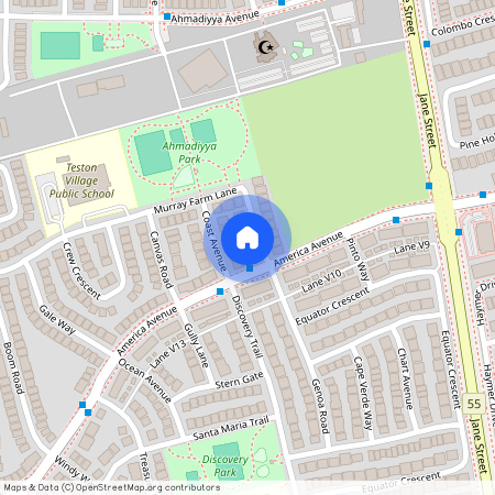 10 Portsmouth Road #BSMT, Vaughan, Vellore Village