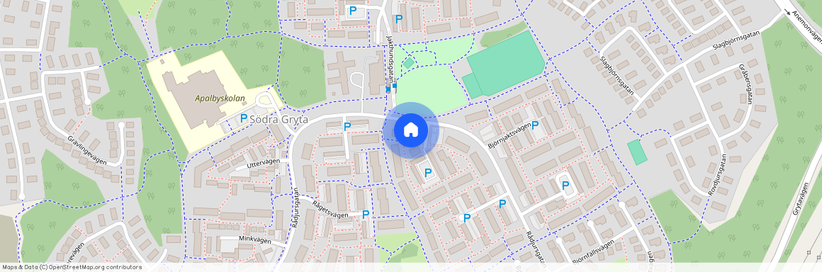 Vargjaktsvägen 12, 722 42, Västerås