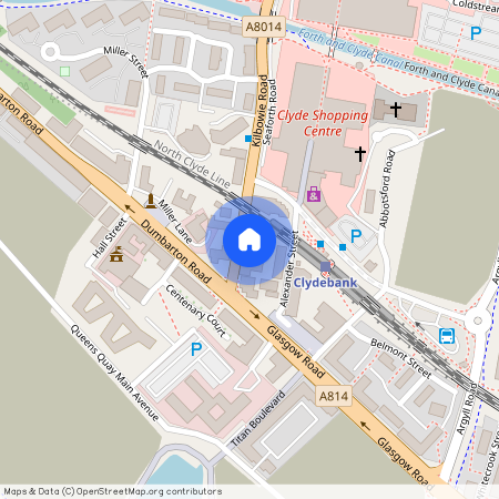 Kilbowie Road, 2-1, Clydebank, Dunbartonshire, G81 1TH