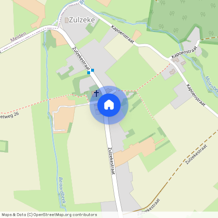 Zulzekestraat 29, 9690 Kluisbergen