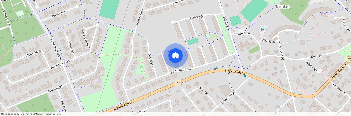 Norrtälje, Marknadsvägen, 10 B, 76241