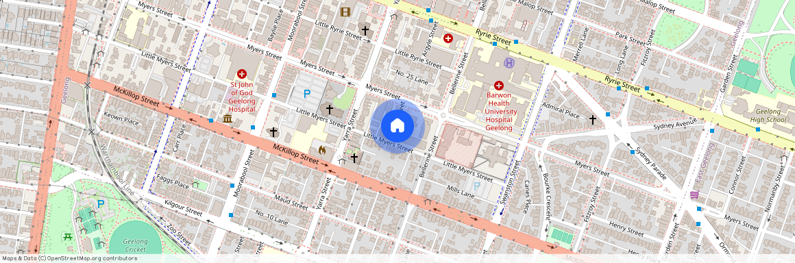 207/146 Bellerine Street, Geelong