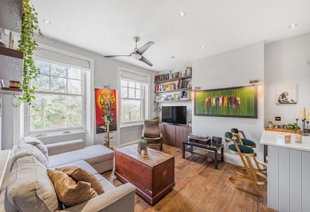 1 bedroom in a flat share to rent - Photo 5