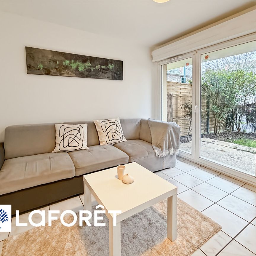 Appartement T2 Corbeil-Essonnes à louer - Photo 1