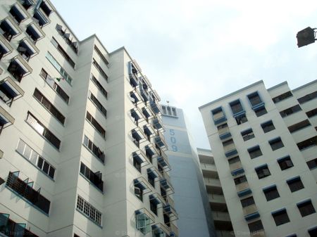 Blk 509 Woodlands Drive 14 (Woodlands), HDB 4 Rooms - For Rent - Photo 4